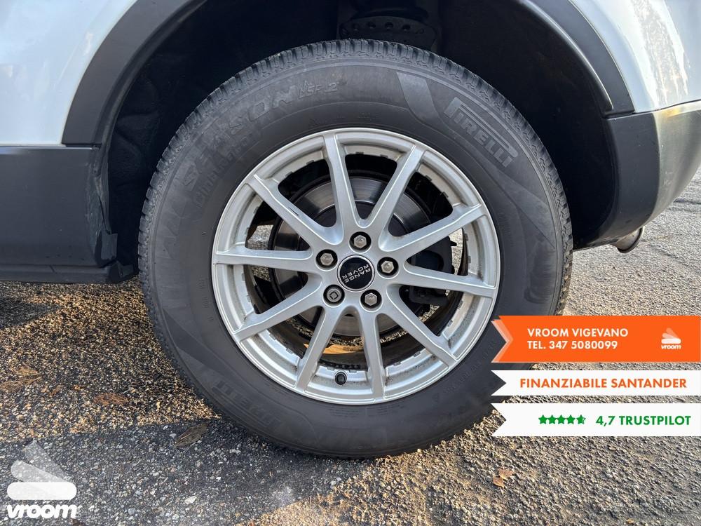 LAND ROVER RR Evoque 1ª serie Range Rover Evoq...