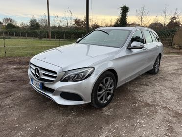 MERCEDES-BENZ C 220 d S.W. Auto Business