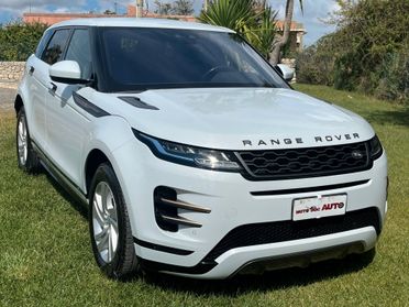 Land Rover Range Rover Evoque Range Rover Evoque 2.0D I4- 150 CV AWD Auto R-Dynamic S