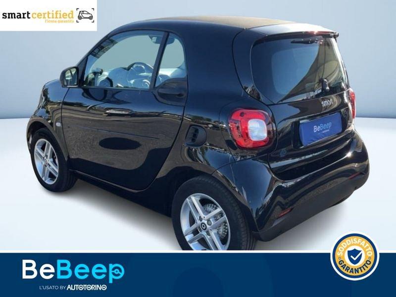 smart fortwo EQ PURE 4,6KW