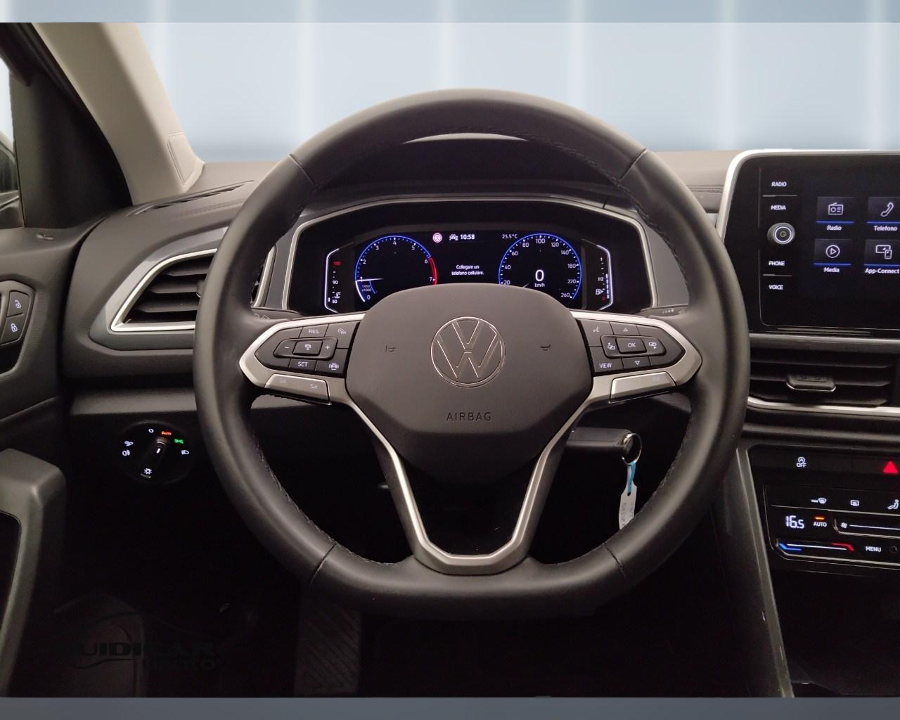 VOLKSWAGEN T-Roc I 2022 - T-Roc 1.0 tsi Style 115cv