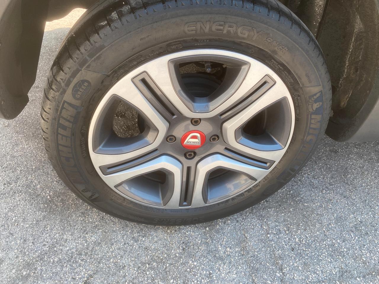 97000KM Dacia Sandero Stepway 1.5 dCi 95 CV Techroad 12/19