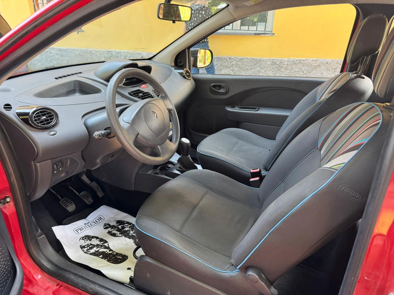 Renault Twingo 1.5 dCi 75CV Live