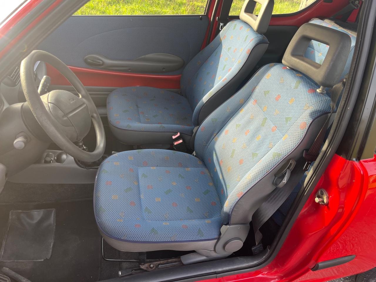 Fiat Seicento SUITE 1.1 Fire - 1999
