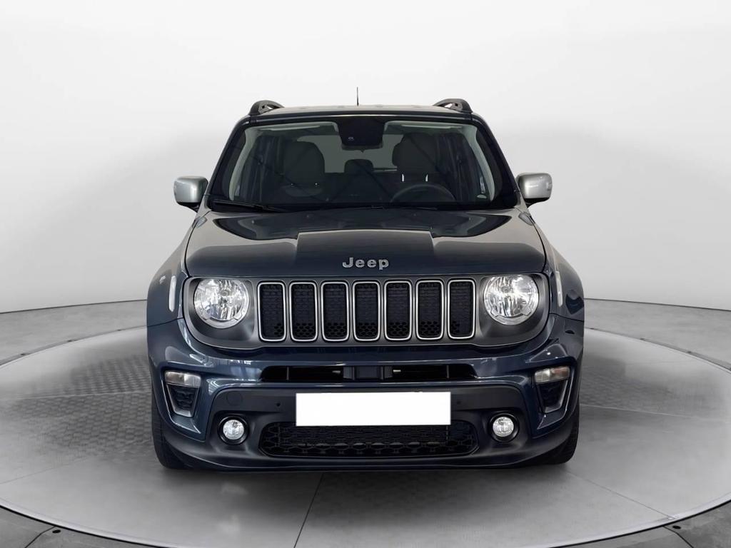 Jeep Renegade 1.3 T4 PHEV Limited 4xe AT6