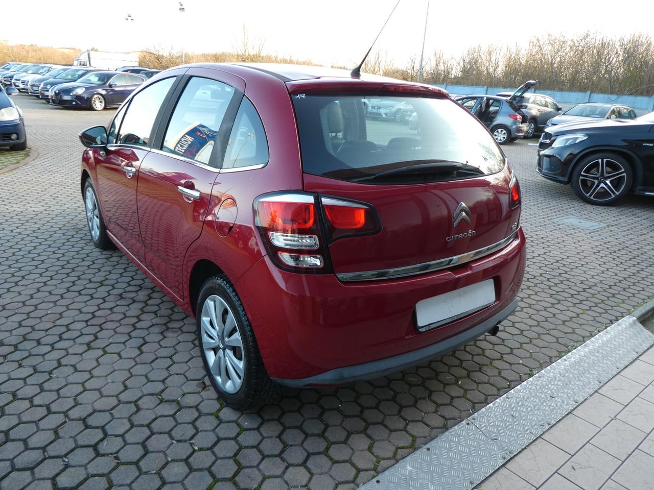 Citroen C3 1.4 HDi 70 OK NEOPATENTATI