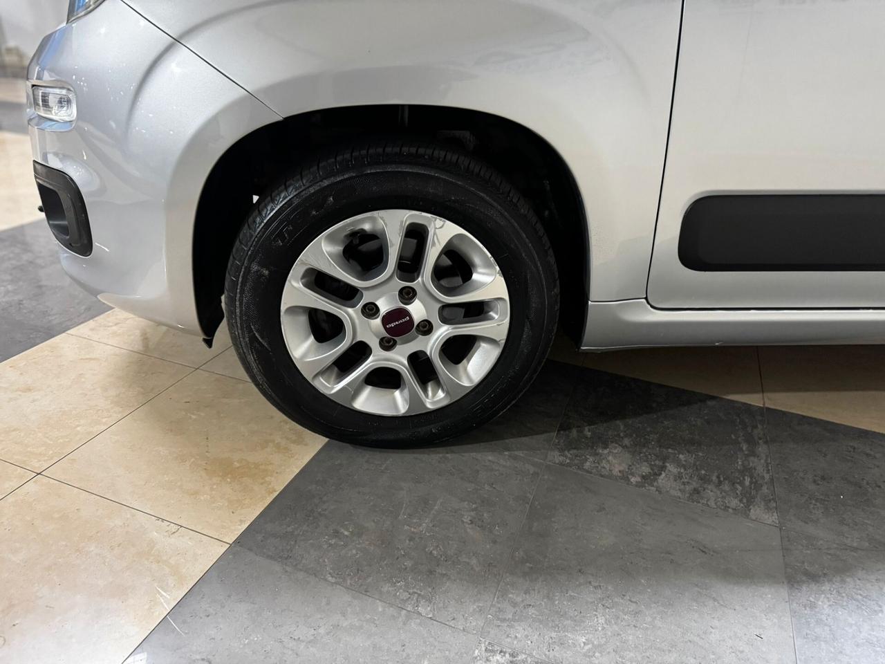 Fiat Panda 1.2 Lounge