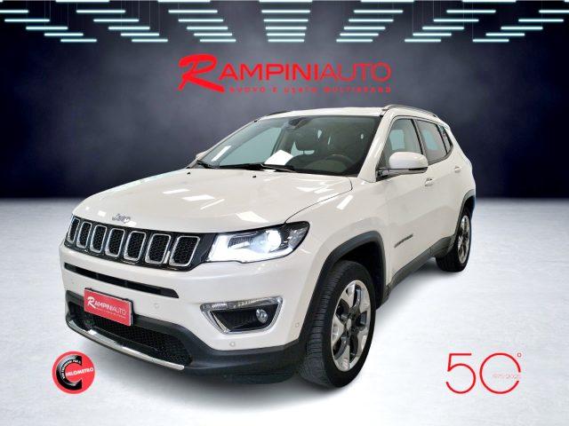 JEEP Compass 2.0 Mlj 4x4 Limited Pronta Consegna UnicoPropriet
