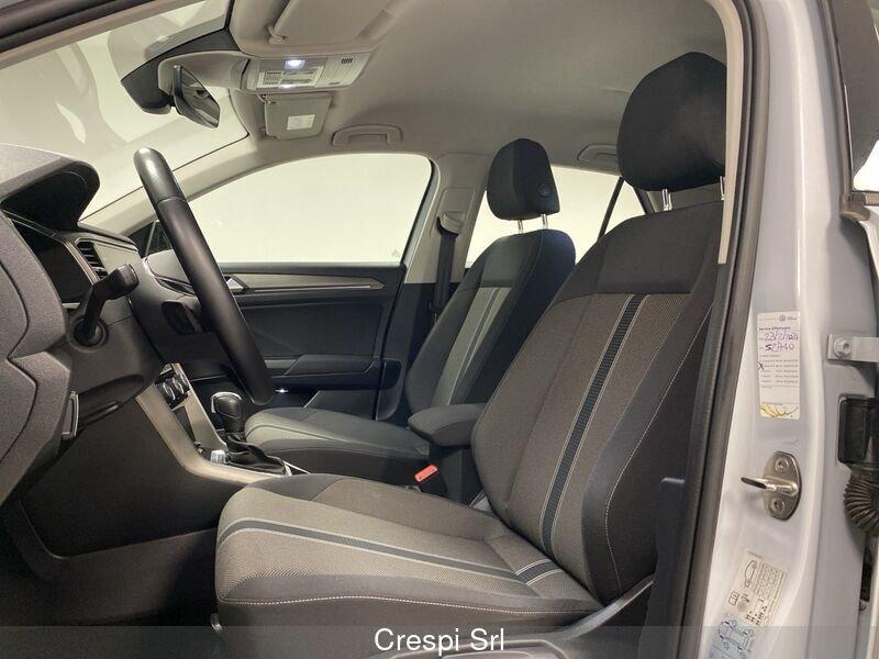 Volkswagen T-Roc 1.5 TSI ACT DSG Style BlueMotion Technology