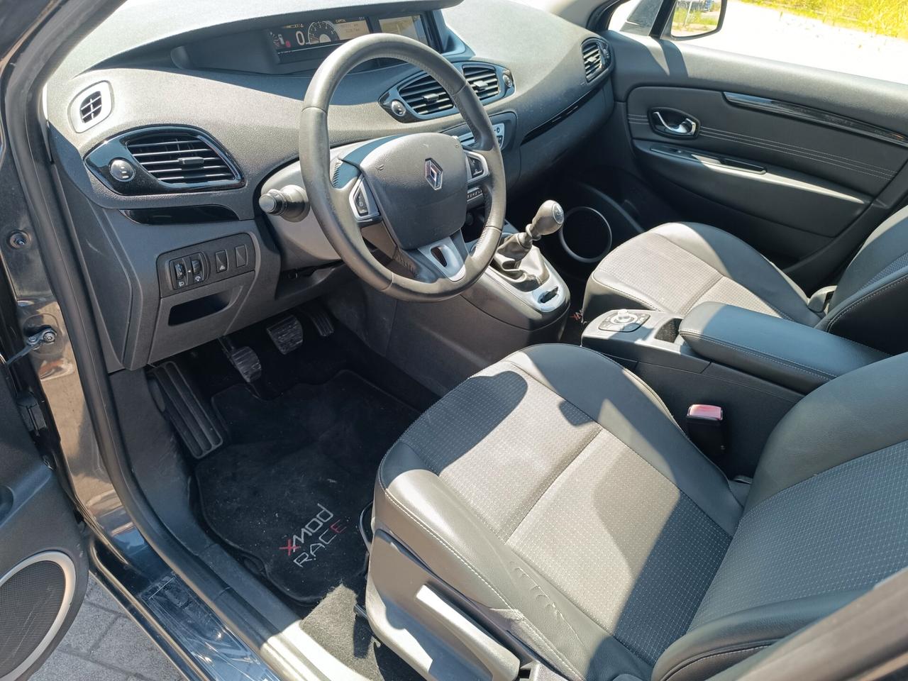 Renault Scenic XMod 1.5 dCi NAVIGATORE del 2012