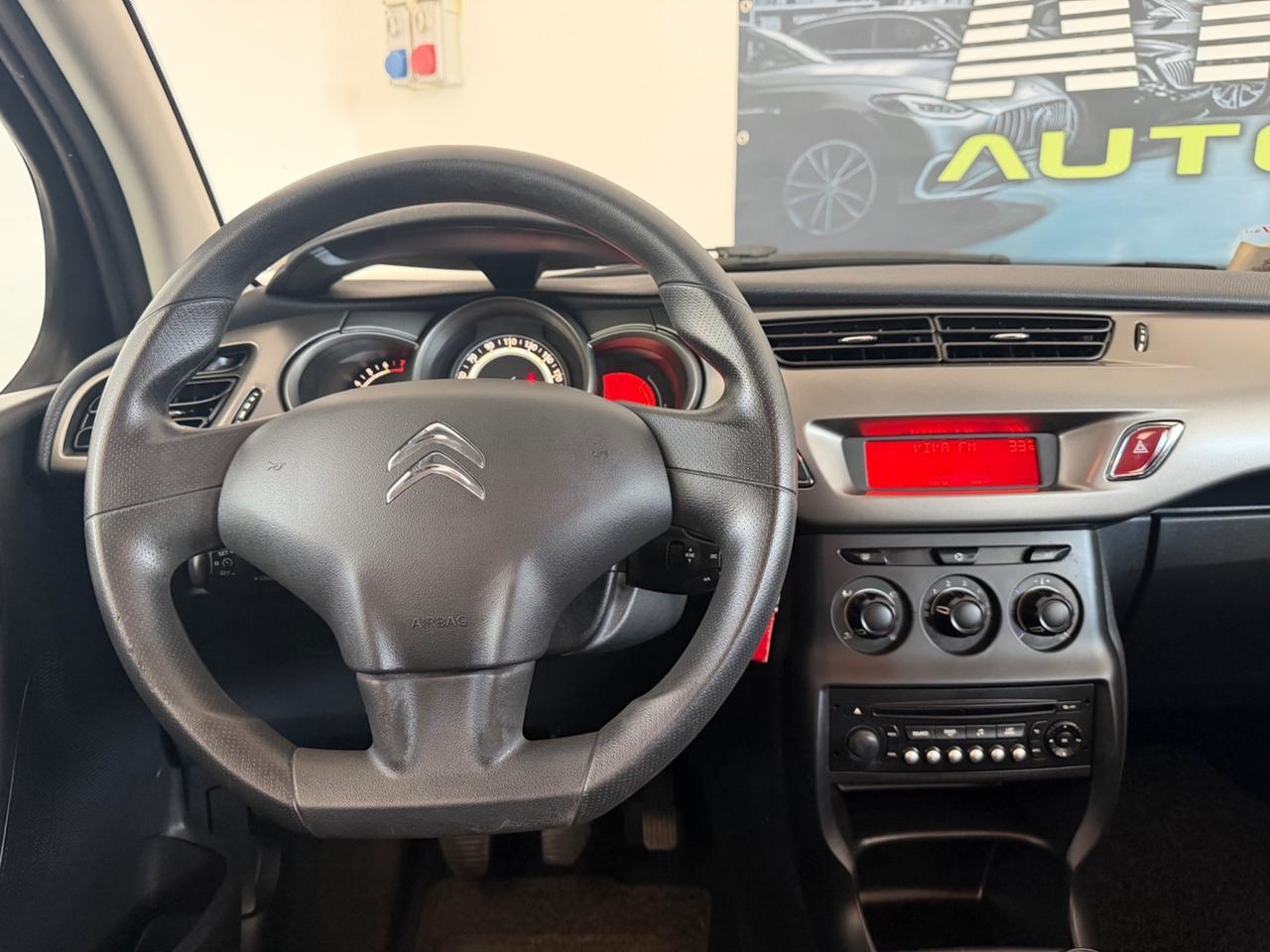 Citroen C3 1.2 VTi 82 Exclusive
