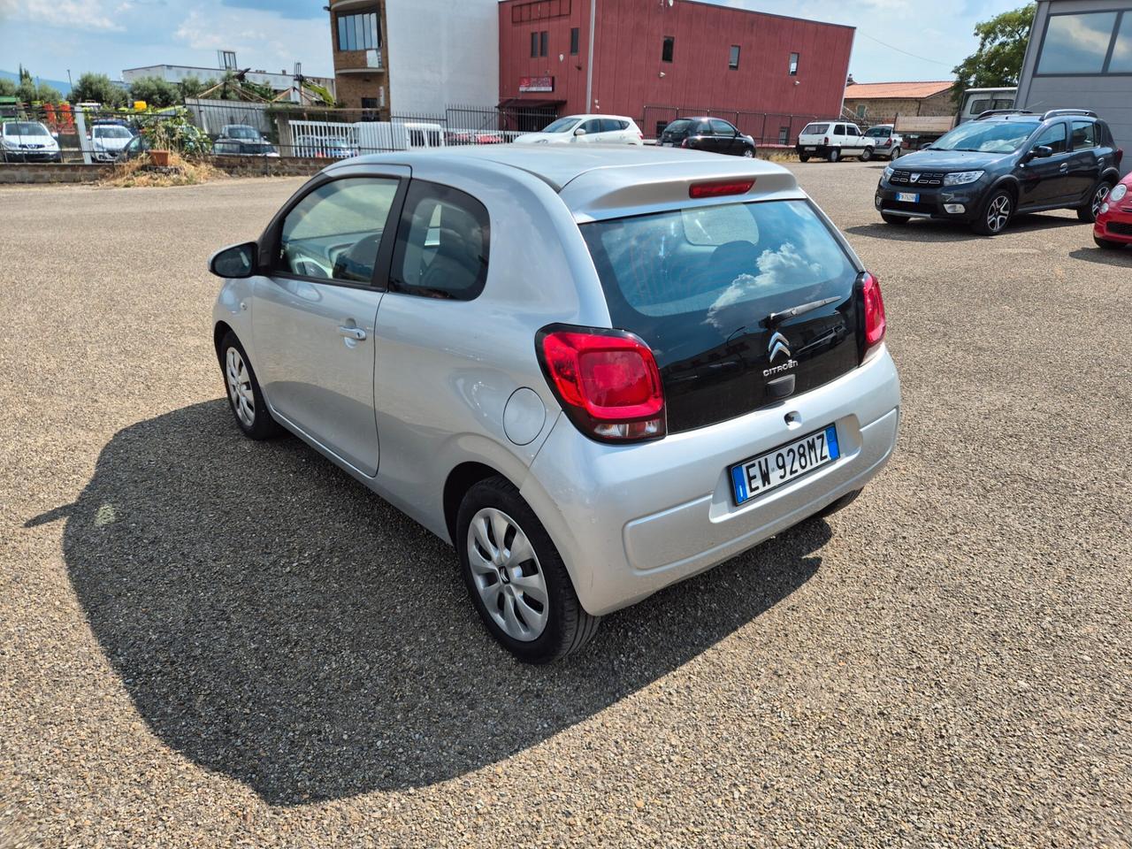 Citroen C1 VTi 68 3 porte Feel