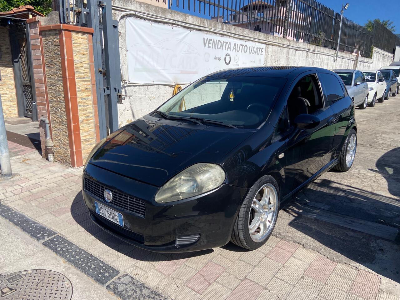 Fiat Punto 1.3diesel 3p.
