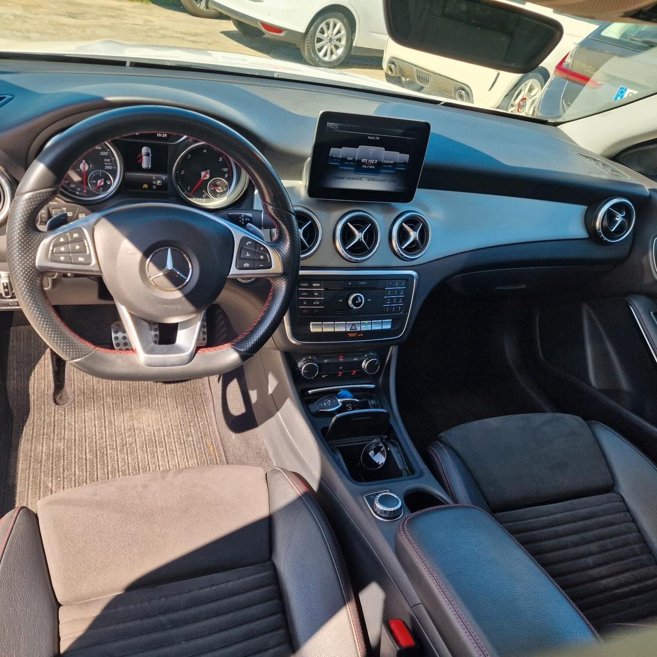 Mercedes-benz CLA 200 CLA 200 d S.W. Automatic Premium