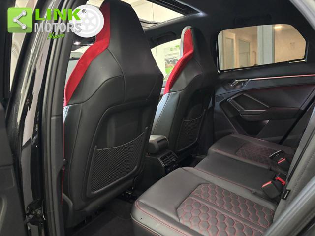 AUDI RS Q3 SPB quattro S tronic