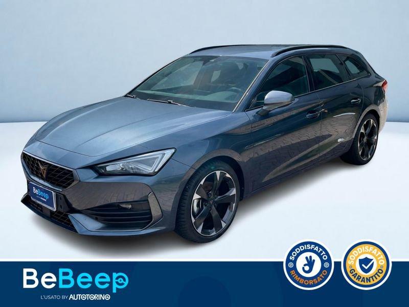 CUPRA Leon SPORTSTOURER 1.5 HYBRID 150CV DSG