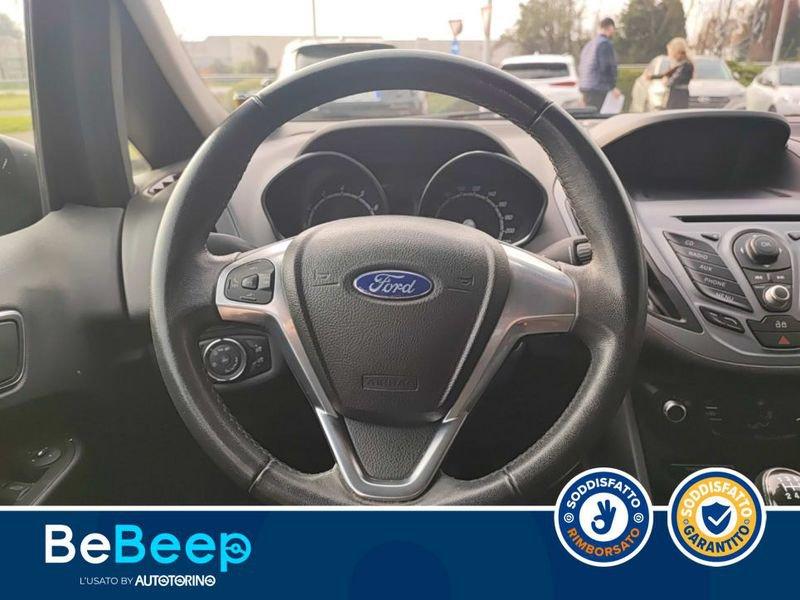 Ford B-Max 1.0 ECOBOOST BUSINESS TITANIUM 100CV