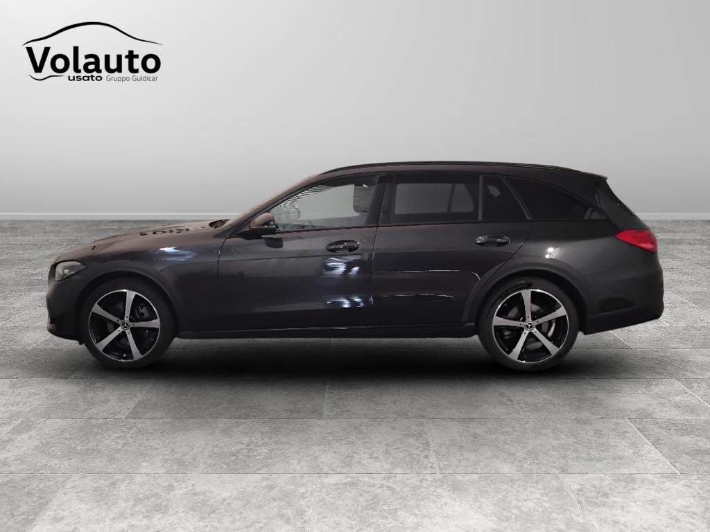Mercedes-Benz Classe C-S206 SW All-Terrain - C SW All-Terrain 220 d mhev Premium 4matic auto