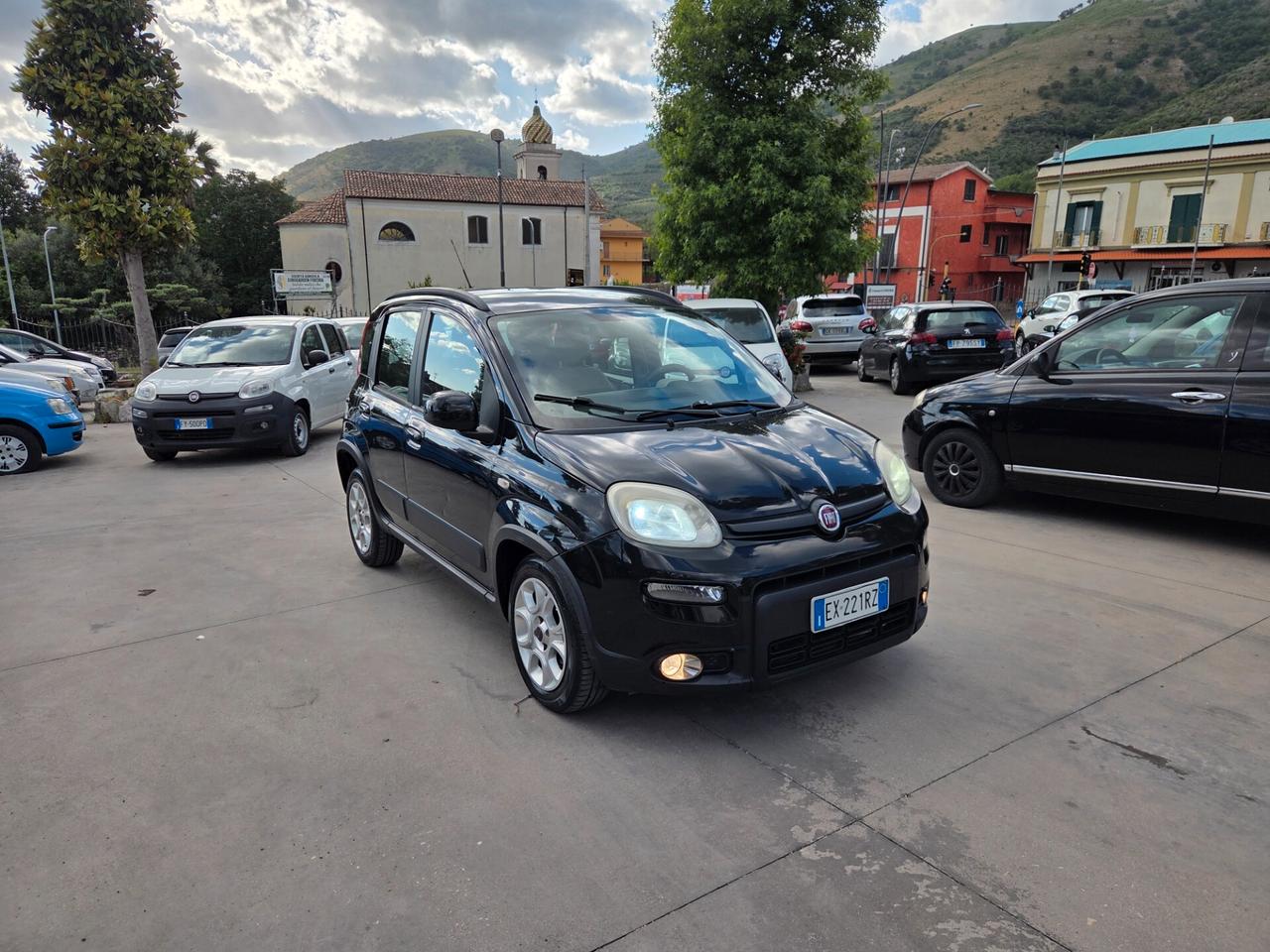 Fiat Panda 900 Natural Power Trekking - 2014 ACCESSORIATA