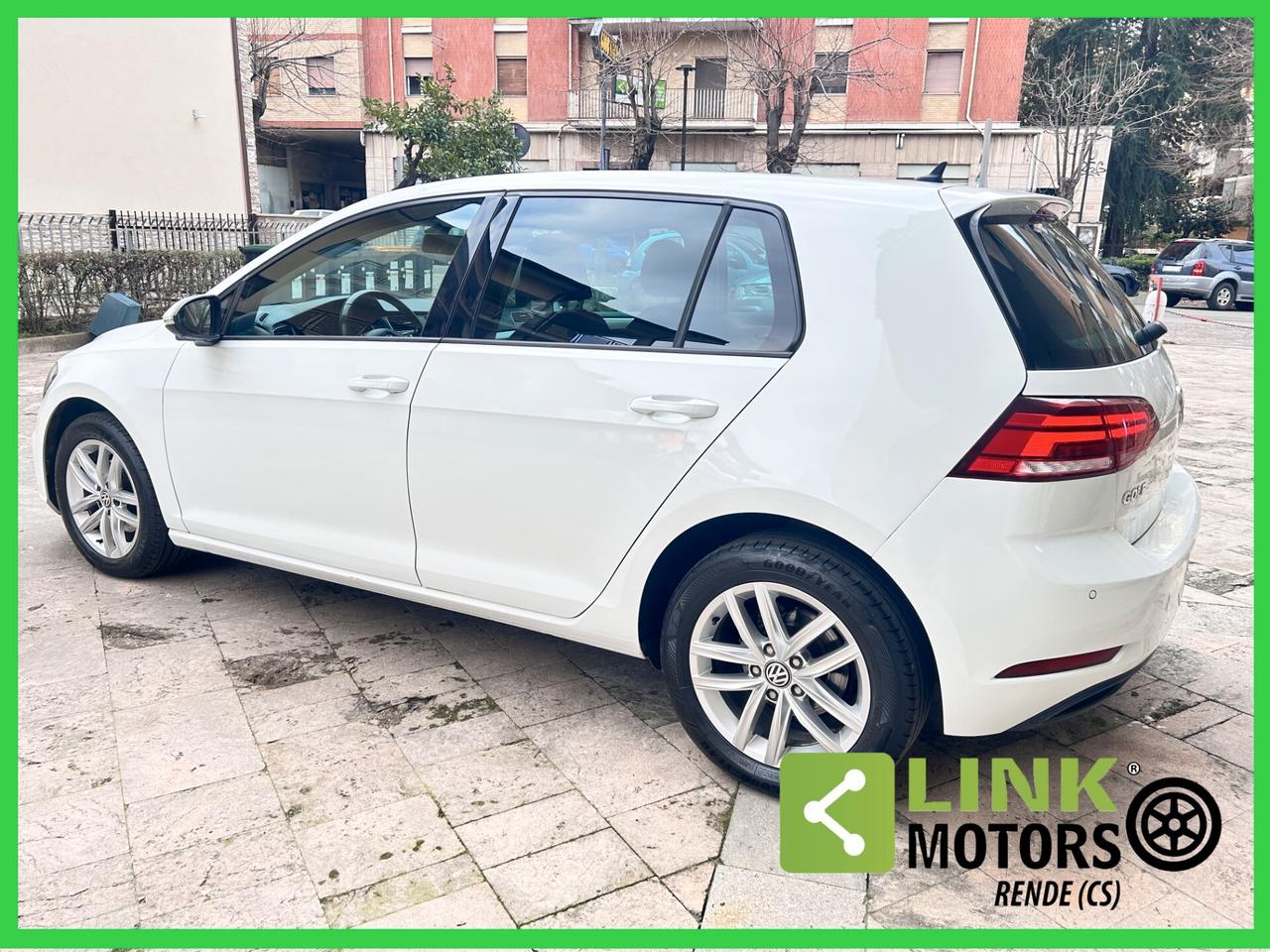 Volkswagen Golf 1.6 TDI 90 CV 5p. 07/2017