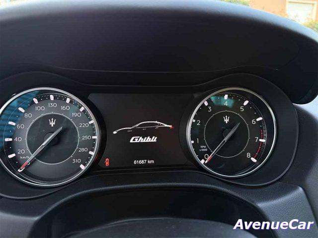 MASERATI Ghibli 2.0 mhev Gransport IVA ESPOSTA TAGLIANDI MASERATI