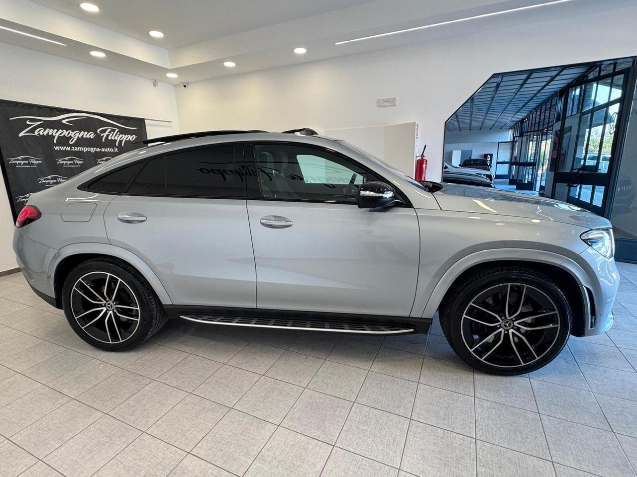 Mercedes-benz GLE 350 de4Matic Coupé PREMIUM PLUS