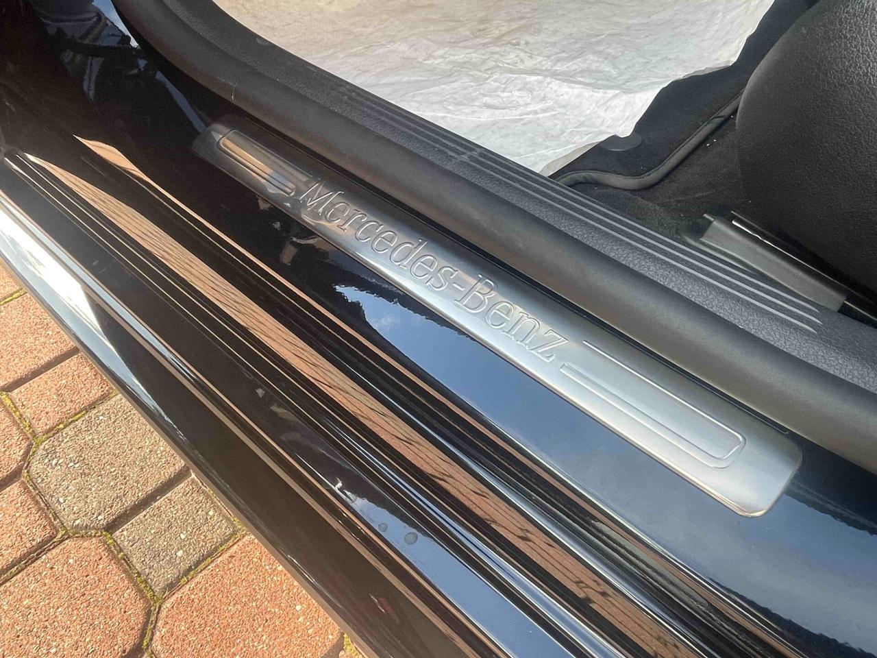 Mercedes-benz C 220 d Mild hybrid S.W. Premium TETTO GANCIO TRAINO