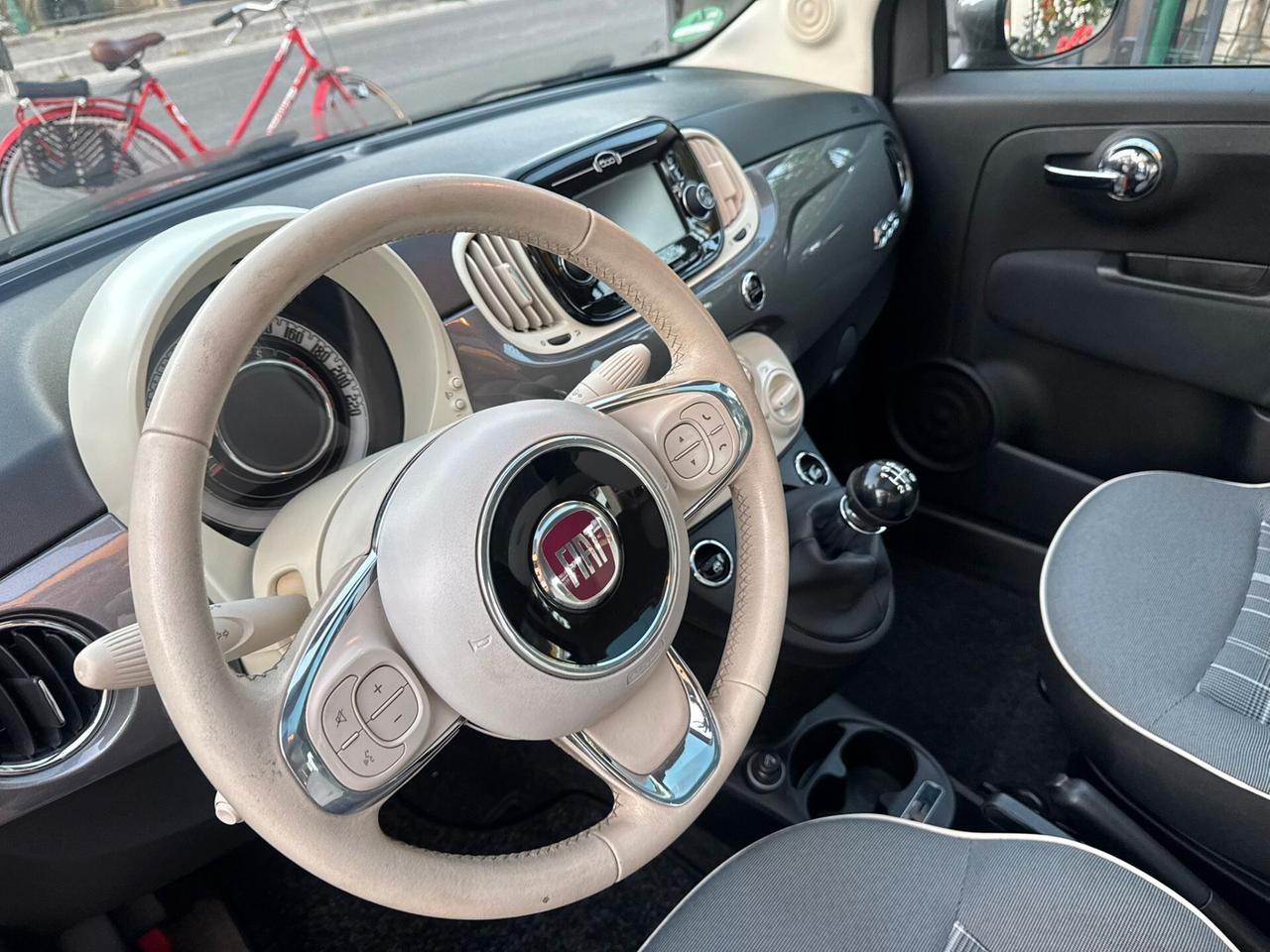 Fiat 500 1.2 Lounge