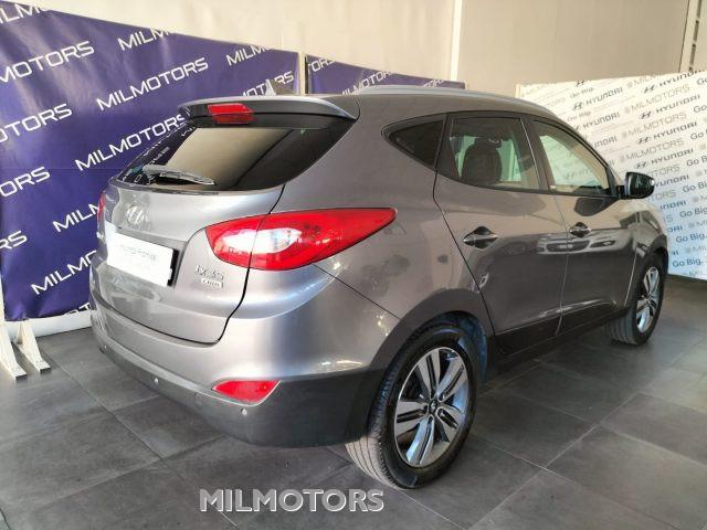 HYUNDAI iX35 1.7 CRDi 2WD GO BRASIL FULL