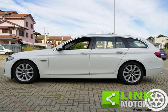 BMW 520 d Touring 190CV Steptronic Business - 2017