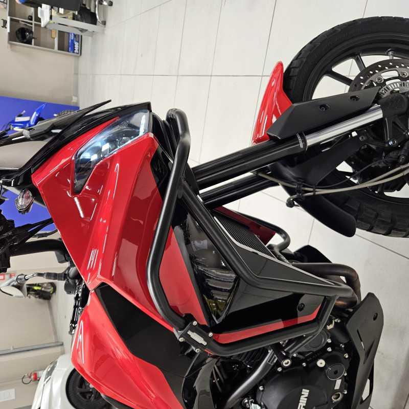 Moto Morini X-Cape 650 - 2022