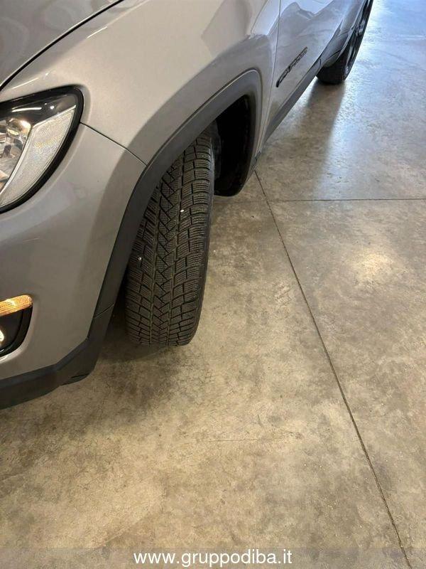 Jeep Compass II 2017 Diesel 1.6 mjt Longitude 2wd 120cv