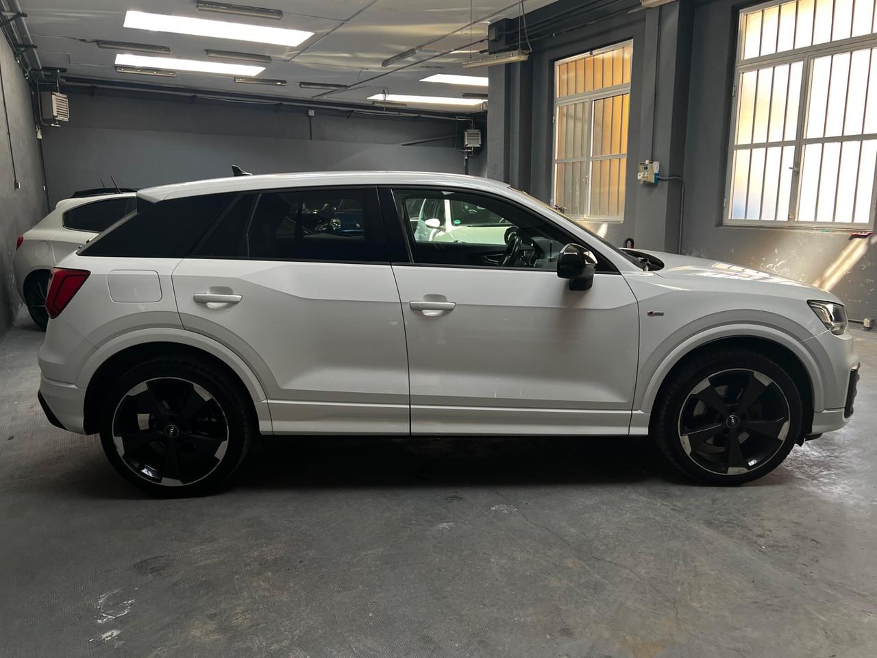 Audi Q2 35 TFSI S tronic S line Edition