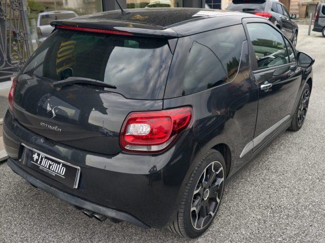 DS AUTOMOBILES DS 3 1.6 THP 155 Ultra Prestige