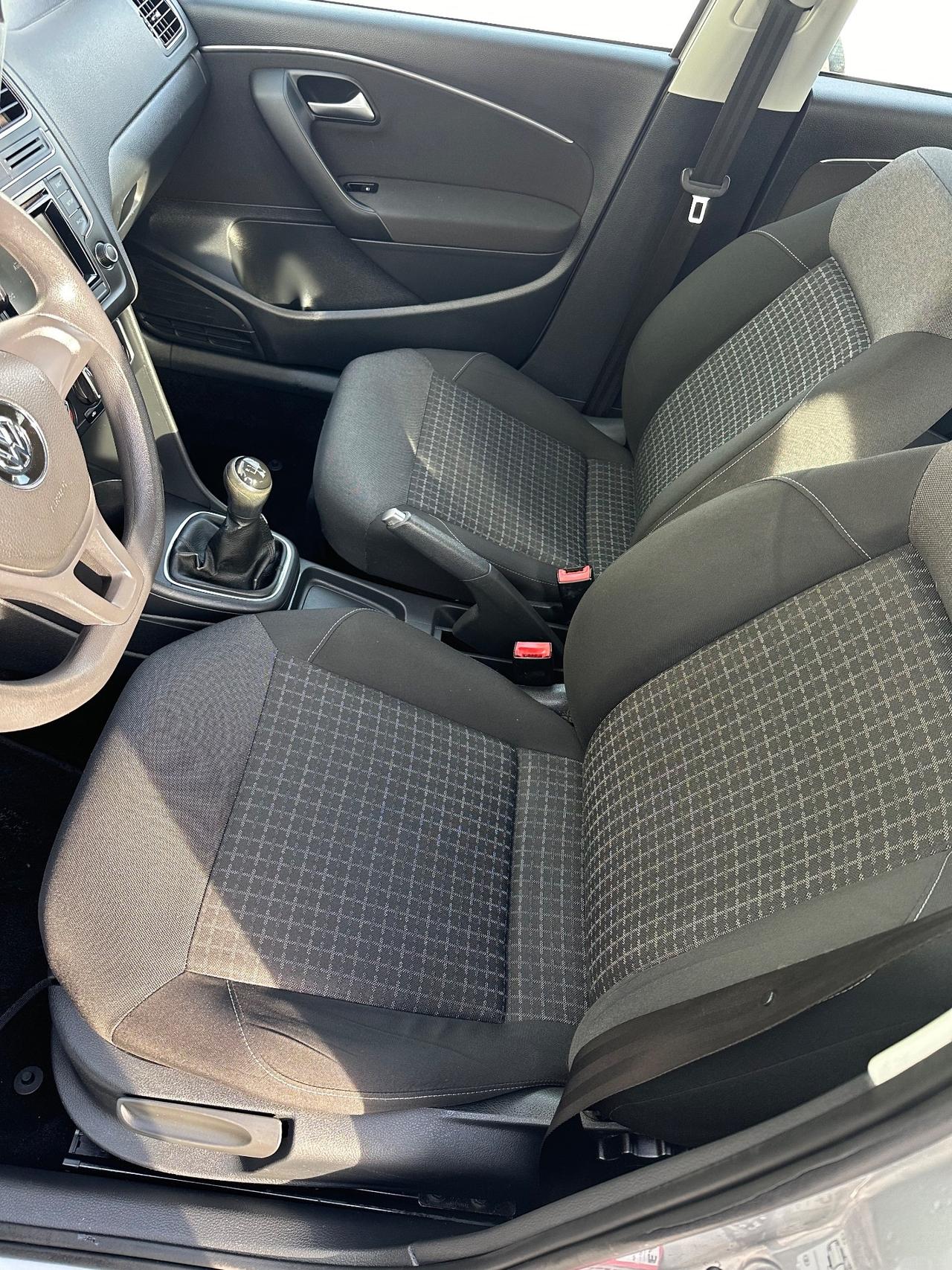 Volkswagen Polo 1.4 TDI 5p. Comfortline BlueMotion Technology