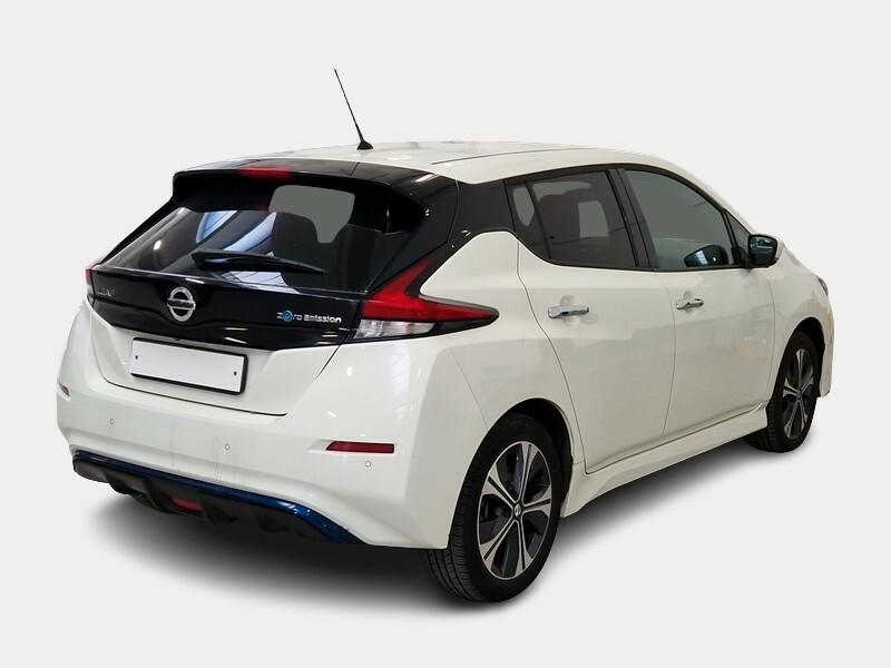 NISSAN LEAF e+ N-Connecta 5 PORTE