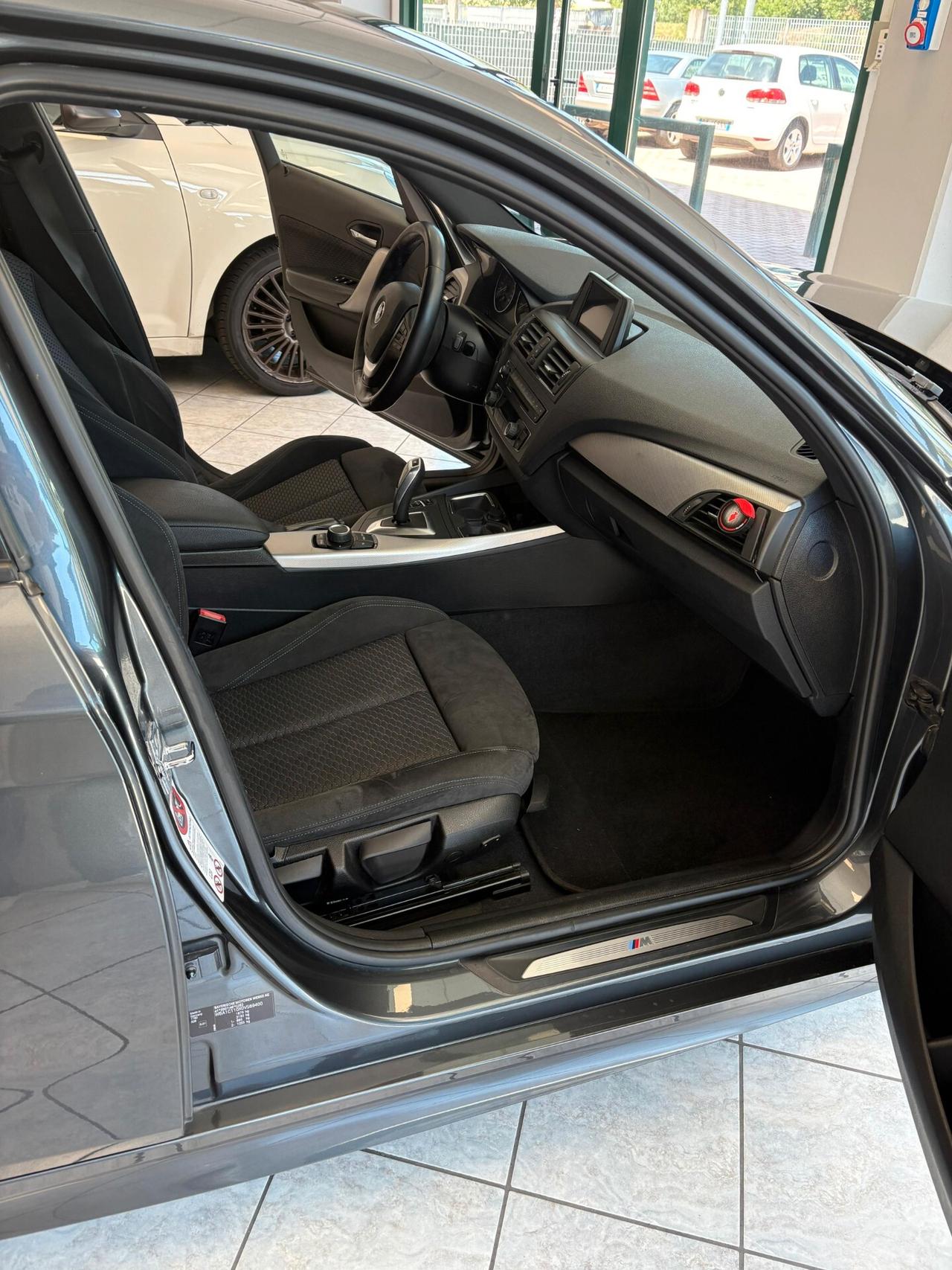 Bmw 118d 5p. Msport