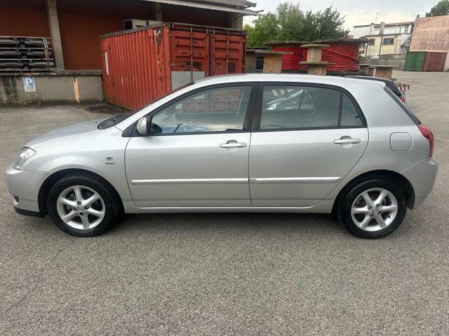 TOYOTA Corolla 102,490km neopatentati 1.4 16V 5P Bellissima