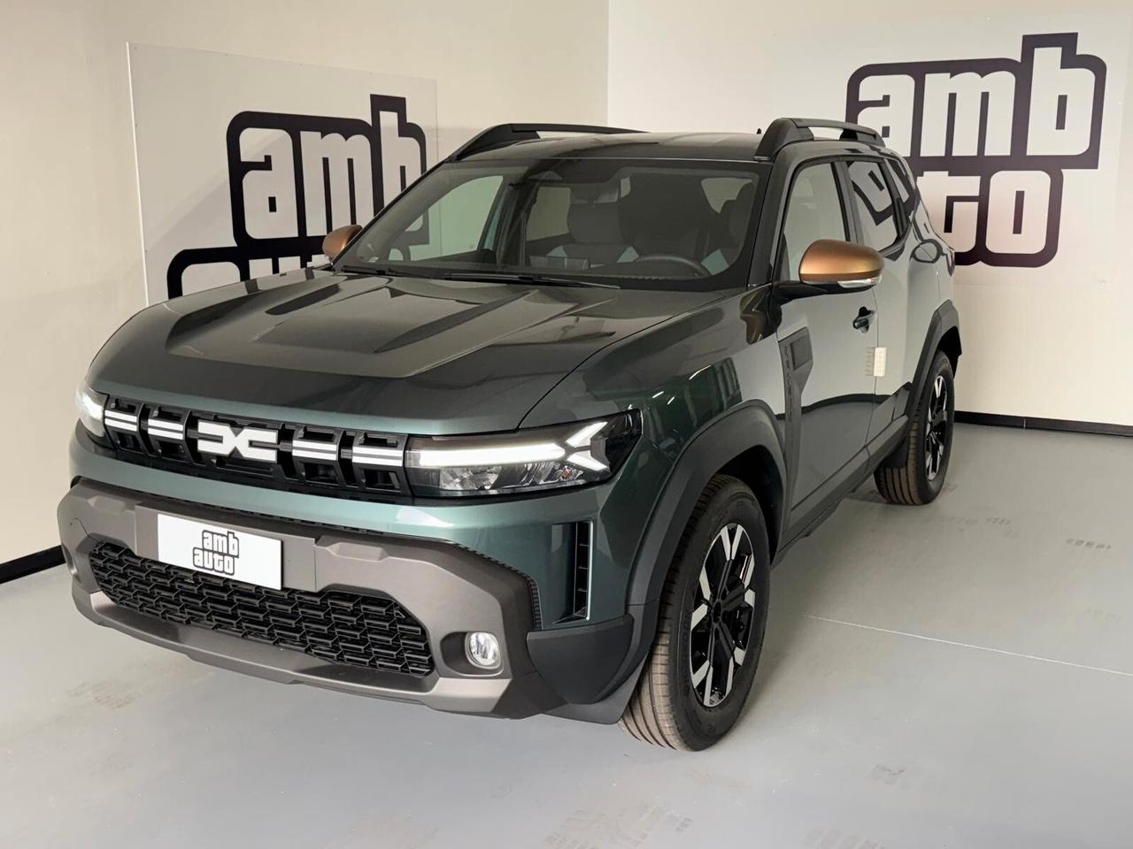 Dacia Duster ECO-G 100 CV Extreme