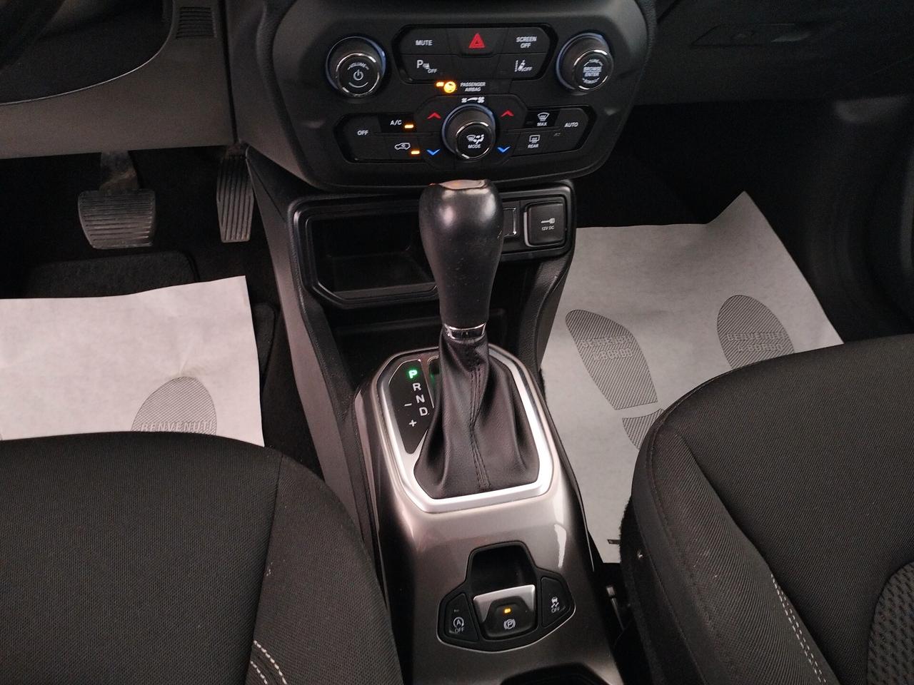 Jeep Renegade 1.3 Limited 2WD 150cv