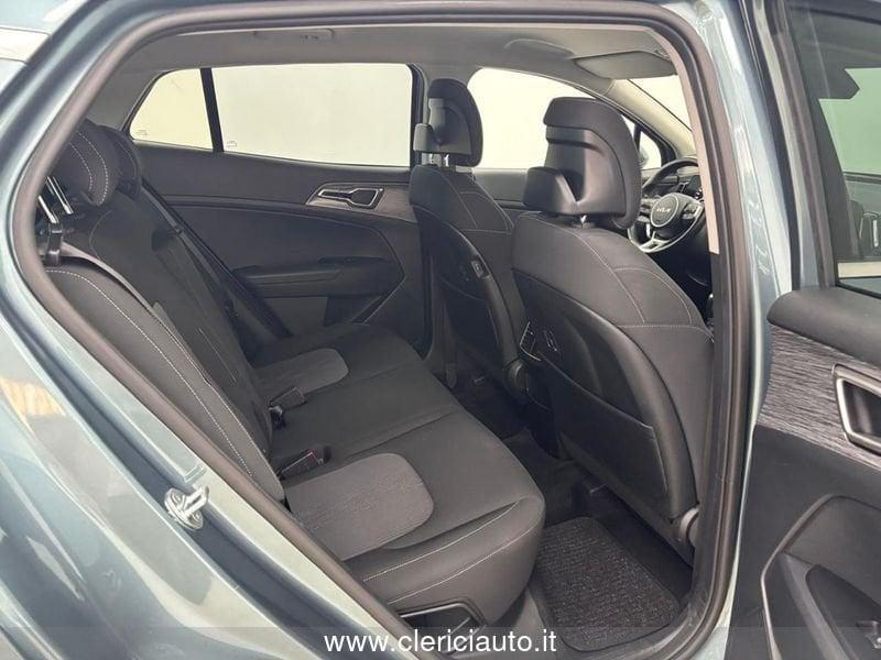 KIA Sportage 1.6 TGDi MHEV Style
