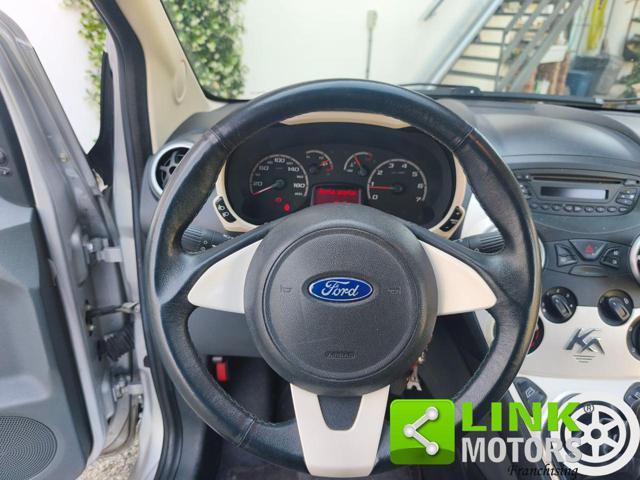 FORD Ka 1.3 TDCi Titanium