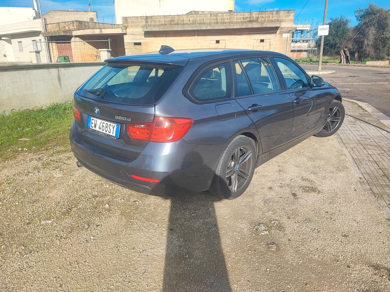 Bmw 320 320d Efficient Dynamics Touring Modern