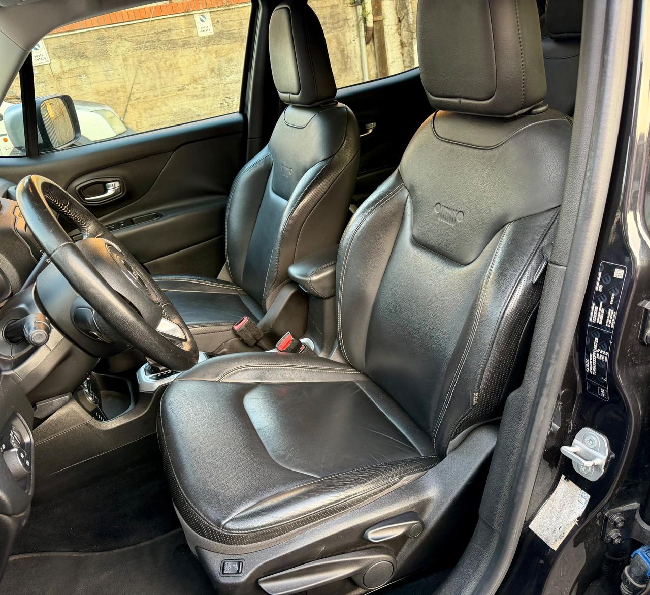 Jeep Renegade 2.0 Mjt 140CV Limited