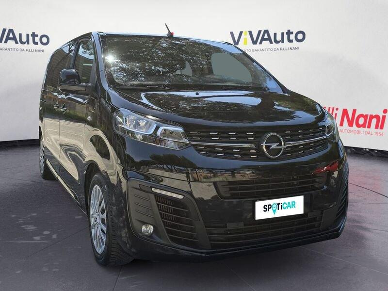 Opel Zafira Life 2.0 D 145cv Edition L2H1 S&S N1