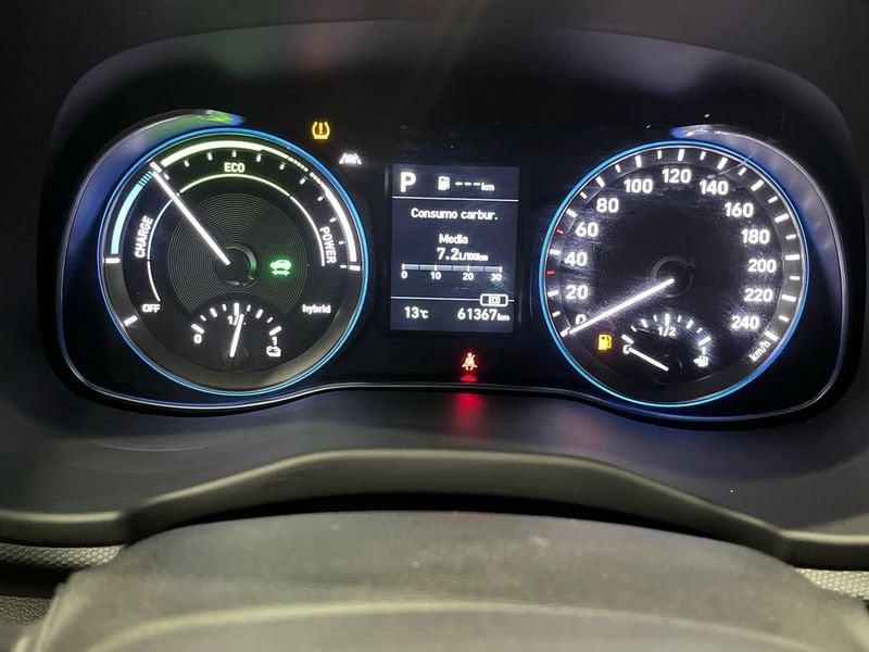 Hyundai Kona Kona 1.6 hev Xprime Techno Pack 2wd dct