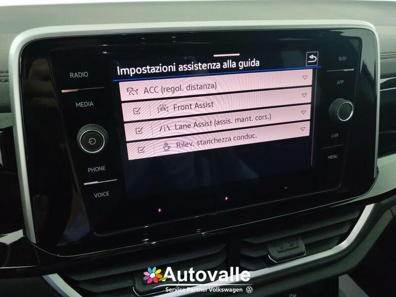 Volkswagen T-Roc T-Roc 1.5 TSI ACT DSG R-Line