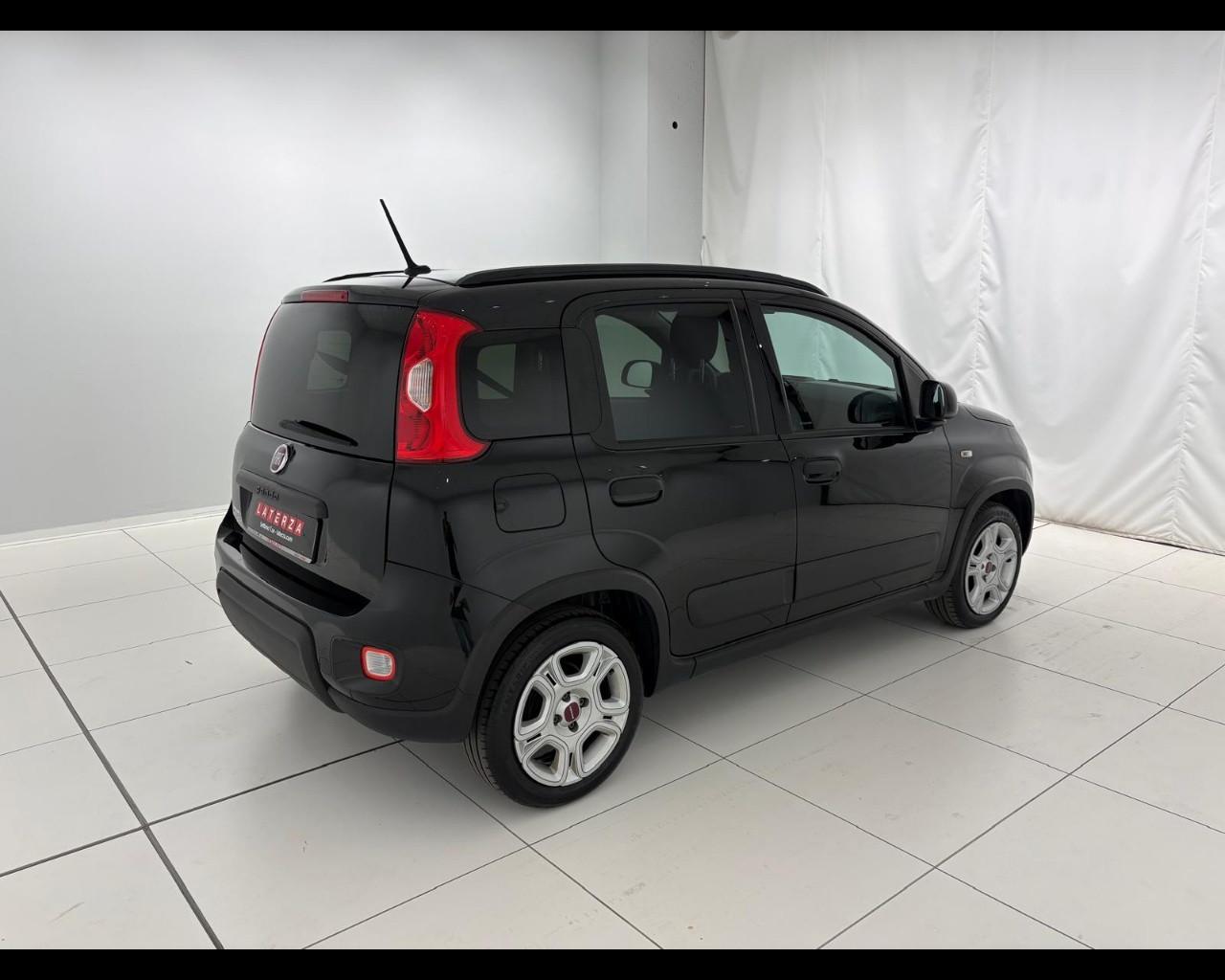 FIAT Panda 1.2 easypower Gpl s&s 69cv