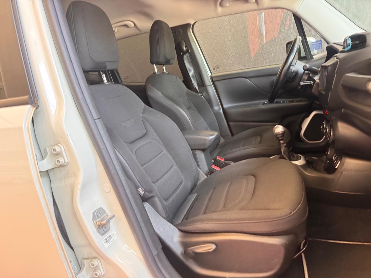 Jeep Renegade 2.0 Mjt 140CV 4WD Active Drive Limited