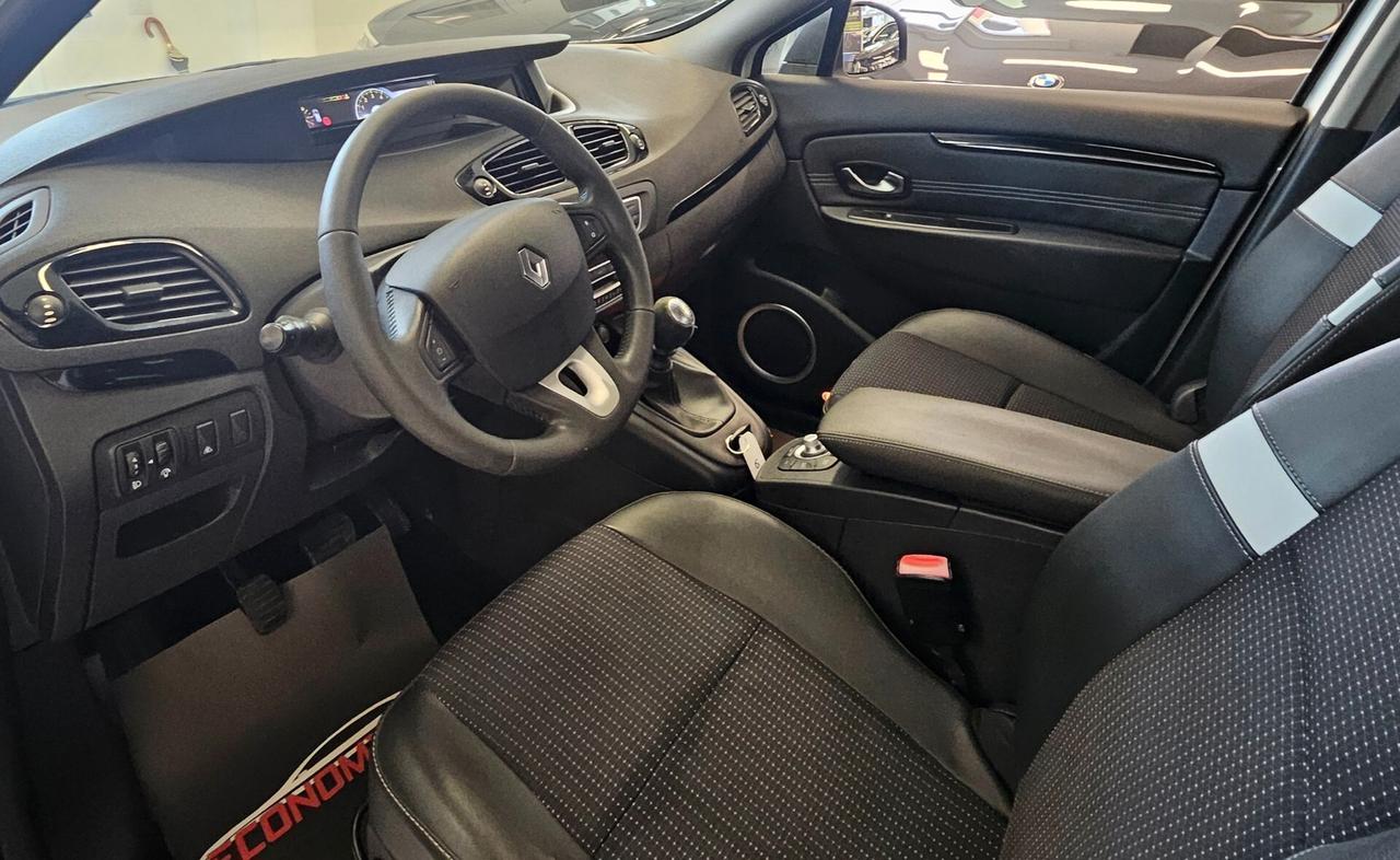 Renault Scenic Scénic 1.5 dCi 110CV Dynamique